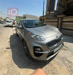 كيا سبورتاج